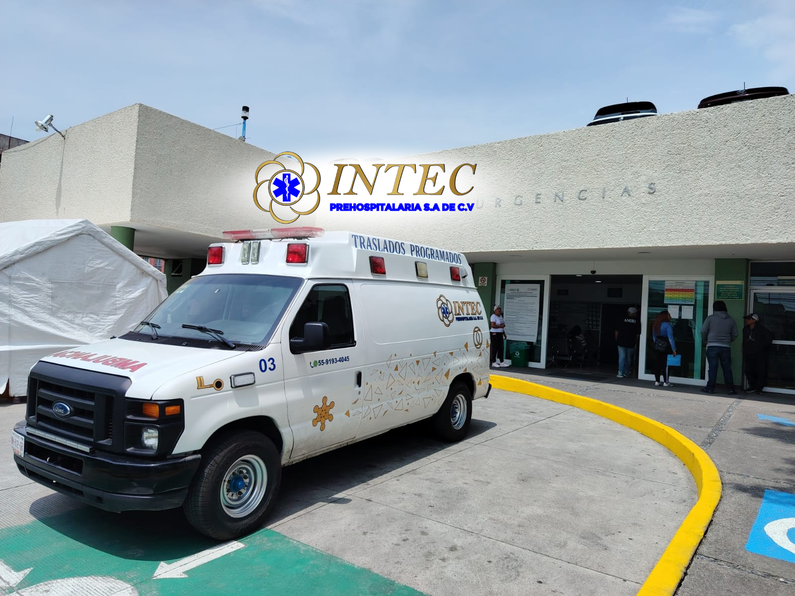 Ambulancia - imagen 1